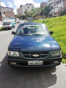Chevrolet Luv • 2002 • 398,000 km