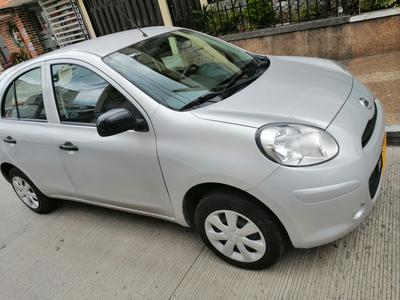 Nissan March • 2018 • 22,000 km