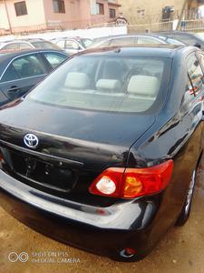 Toyota Corolla • 2010 • 95,000 km