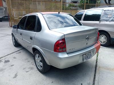 Chevrolet  • 2008 • 2,650,000 km