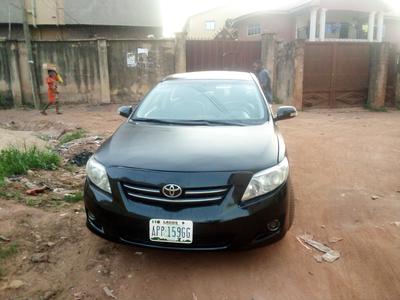 Toyota Corolla • 2010 • 147,220 km