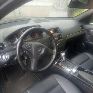 Mercedes-Benz 200 - 300 • 2008 • 234 km