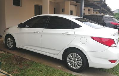 Hyundai Accent • 2014 • 94,200 km