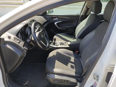 Opel Insignia • 2012 • 104,000 km