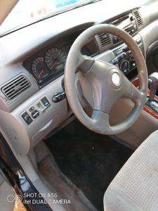 Toyota Corolla • 2007 • 15,000 km
