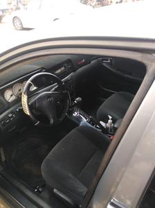 Toyota Corolla sedan • 2006 • 120,000 km
