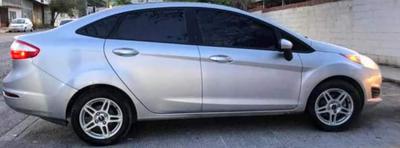 Ford Fiesta • 2018 • 62,000 km