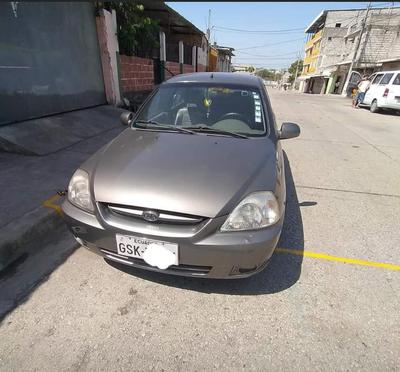 Kia Rio • 2014 • 225,000 km