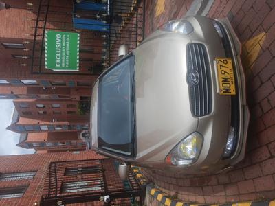 Hyundai Accent • 2009 • 133,000 km