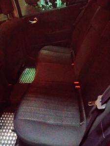 Renault Megane II • 2007 • 119,000 km