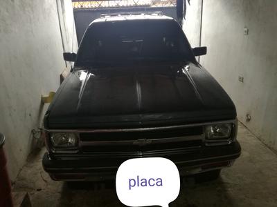 Chevrolet Blazer • 1992 • 250,000 km