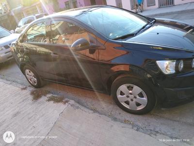 Chevrolet Sonic • 2016 • 97,000 km