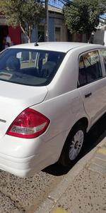 Nissan Tiida • 2012 • 177,000 km