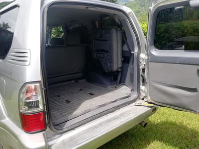 Toyota Land Cruiser • 2001 • 280,000 km