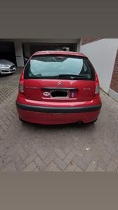 Citroën C3 • 2007 • 147,000 km