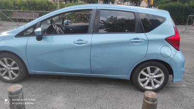 Nissan Note • 2015 • 105,000 km