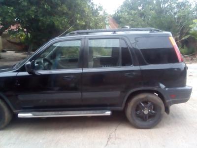 Honda CR-V • 2005 • 2,500 km