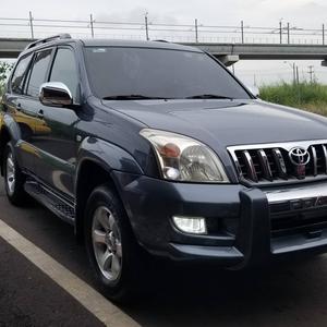 Toyota Land Cruiser • 2007 • 200,000 km