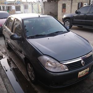 Renault Symbol • 2012 • 136,000 km