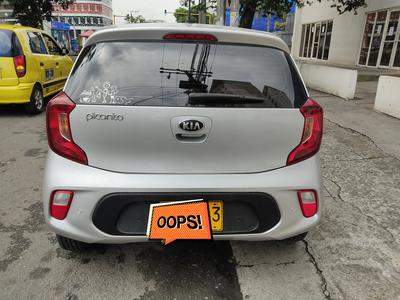 Kia Picanto • 2018 • 50,700 km