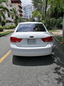 Kia Optima • 2010 • 168,000 km