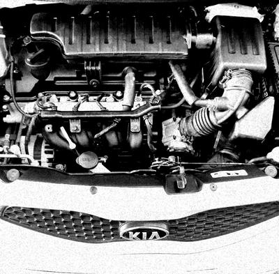 Kia Picanto • 2015 • 63,000 km