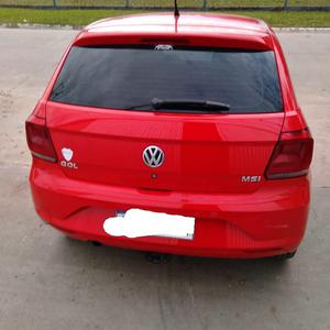 Volkswagen Gol • 2016 • 33,700 km
