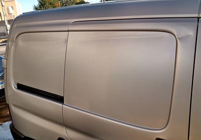 Citroën Berlingo • 2009 • 204,000 km