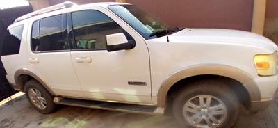 Ford Explorer • 2007 • 132,000 km