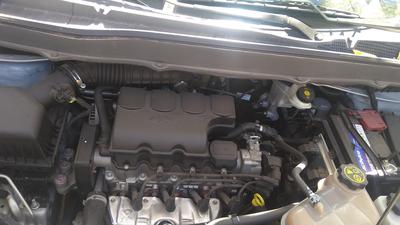 Chevrolet Spin active • 2018 • 50,000 km