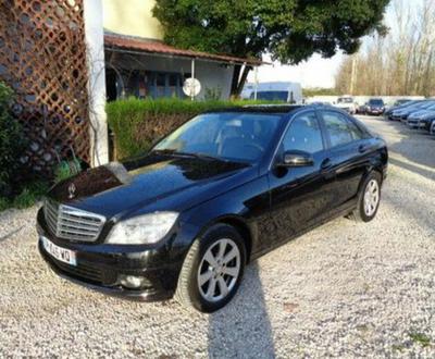 Mercedes-Benz C • 2017 • 47,000 km