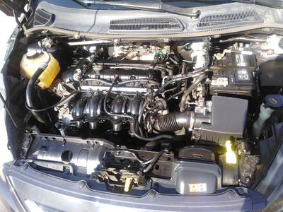 Ford Fiesta • 2013 • 12,200 km