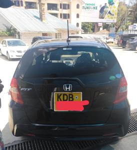 Honda Fit • 2013 • 94,000 km