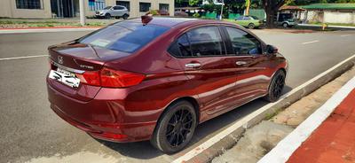 Honda City • 2016 • 55,000 km