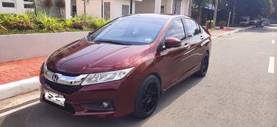 Honda City • 2016 • 55,000 km