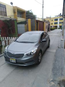 Kia Cerato • 2016 • 112,000 km