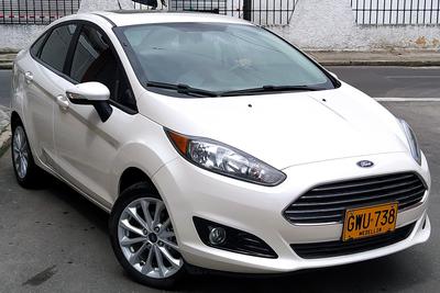 Ford Fiesta • 2019 • 13,000 km