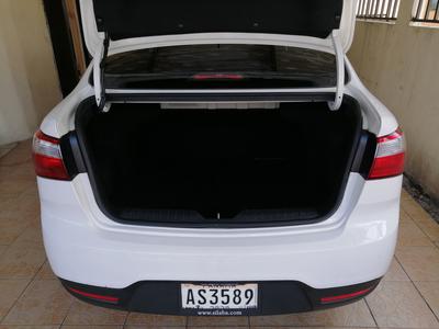 Kia Rio • 2015 • 104,000 km