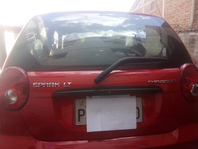 Chevrolet Spark • 2015 • 4,000 km