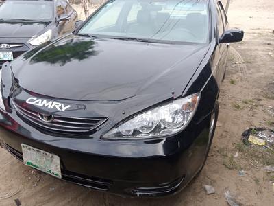 Toyota Camry • 2004 • 90 km