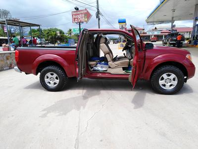 Nissan Frontier • 2007 • 0 km