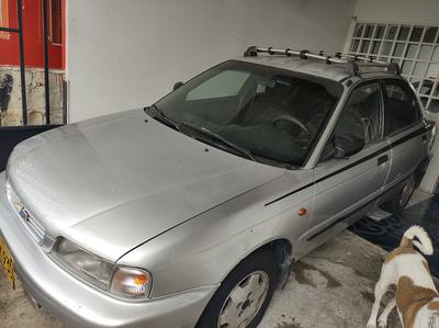 Chevrolet  • 1998 • 60,000 km