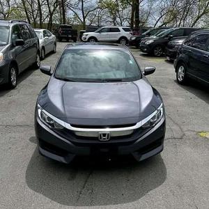 Honda Civic • 2016 • 145,000 km