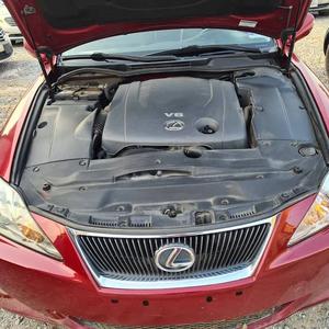 Lexus IS • 2006 • 95,119 km