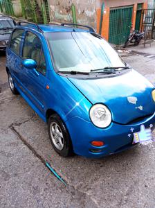 Chery QQ • 2013 • 179,000 km