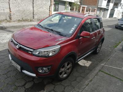 Great Wall M4 • 2015 • 91,600 km