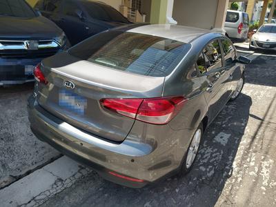 Kia Cerato • 2016 • 42,000 km