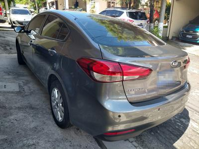 Kia Cerato • 2016 • 42,000 km