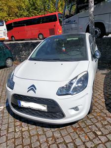 Citroën C3 • 2012 • 75,000 km