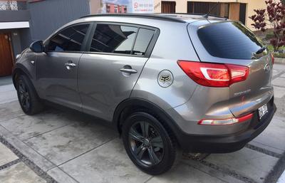 Kia Sportage • 2013 • 43,000 km